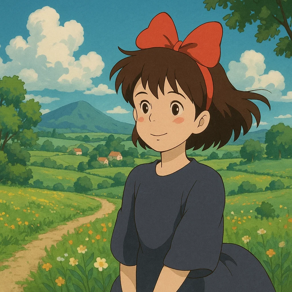 Ghibli Style