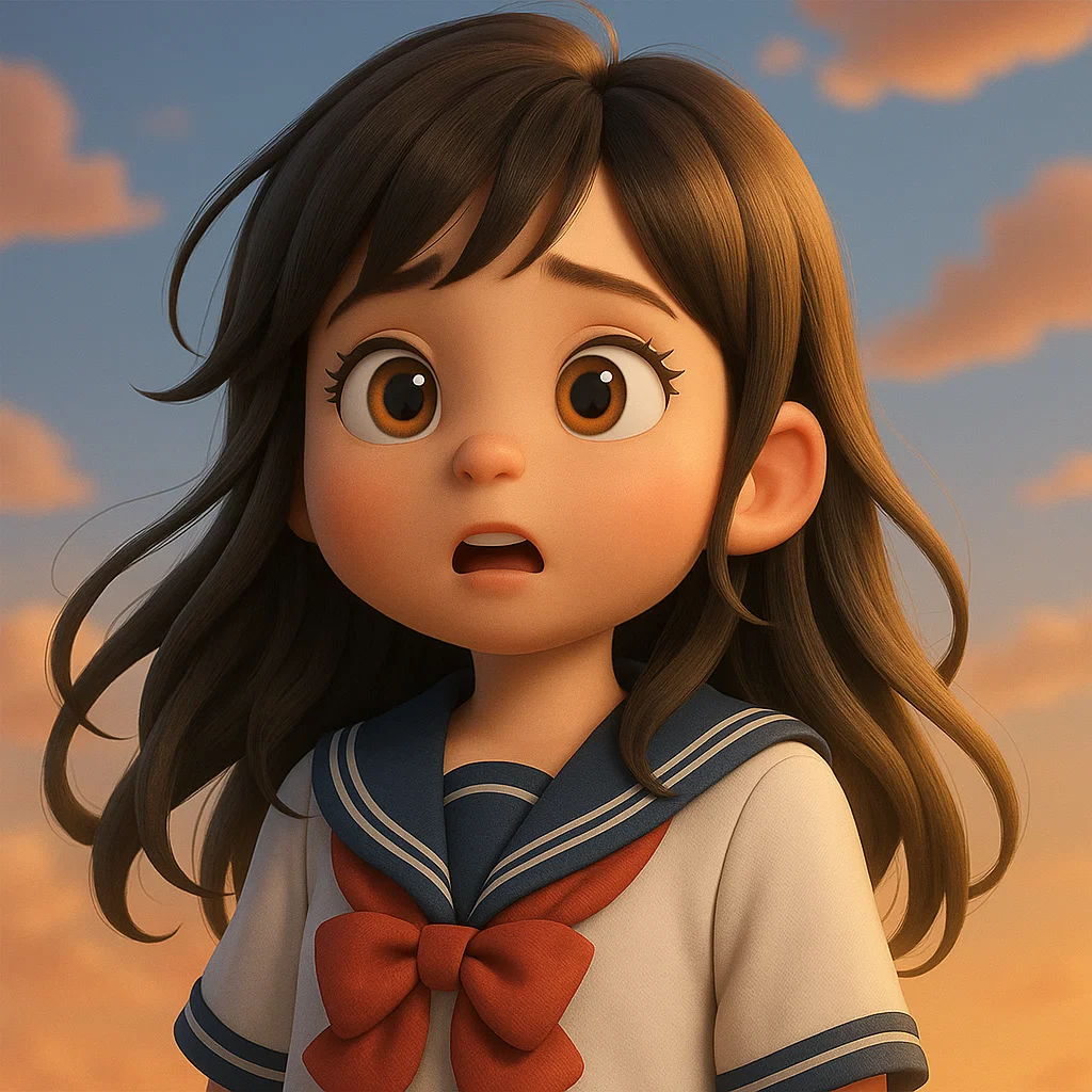 3D Cute