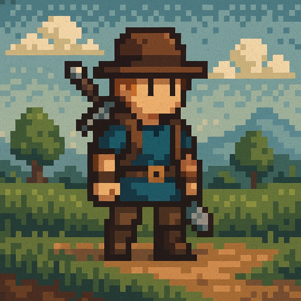 Pixel Art