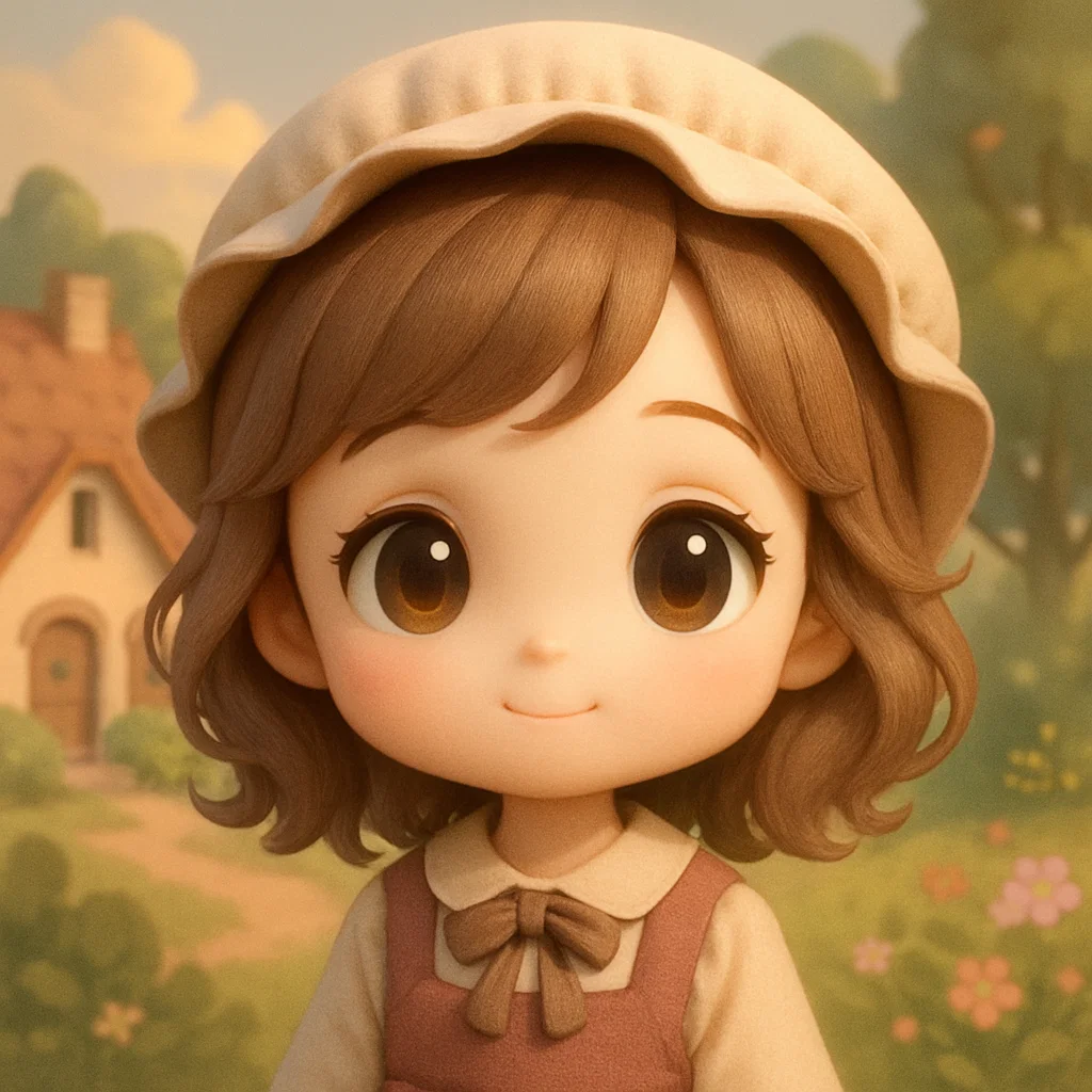 CozyChibi 3D Portraits