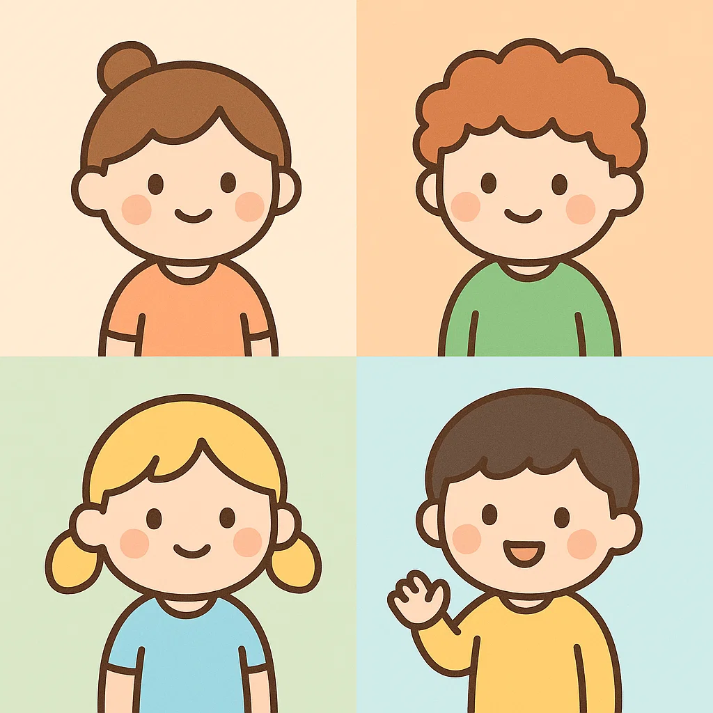 Softflat Illustrations